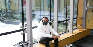 FOTO: Latvijas hokeja izlases dodas uz Pekinas olimpiskajām spēlēm