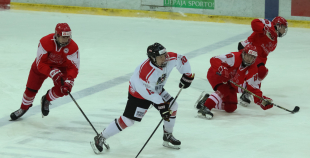 FOTO: Dānija U18 - Austrija U18 