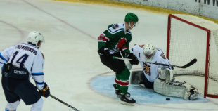 2016 Virslīga: HK Liepāja - HS Rīga 9:1