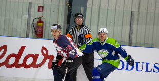 2016 Virslīga: HK Mogo - HK Prizma 5:3