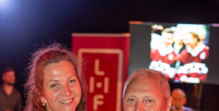 FOTO: Latvijas Hokeja federācijas sezonas noslēguma pasākums 