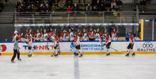 FOTO: "Kurbads" - "Zemgale/LLU" 2:5