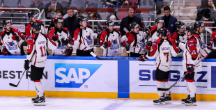 FOTO: "Olimp" - "Zemgale/LLU" 2:3 (pag.)