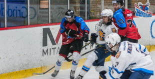 Latvijas kauss: HK Zemgale/LLU - HS Rīga 9:3