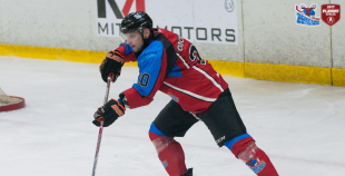 Virslīga:  HK Zemgale/LLU - HK Kurbads 1:4