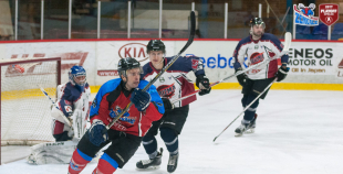 Virslīga: HK Zemgale/LLU - HK Prizma 5:2