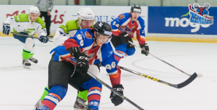 2016 Virslīga: HK Mogo - HK Zemgale/LLU 2:1 PM