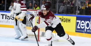 PČ: Latvija - Itālija 2:1