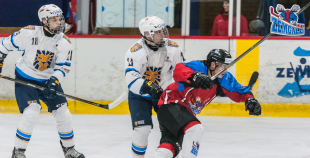 Latvijas kauss: HK Zemgale/LLU - HS Rīga 9:3