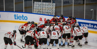 FOTO: "Kurbads" - "Zemgale/LLU" 2:5