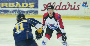 Virslīga: HK Kurbads - HK Zemgale/LLU 2:1