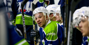 Virslīga: HK Mogo - HS Rīga 9:1 