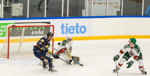 "Mogo" vētraina atspēlēšanās un neizšķirts sērijā, "Kurbadam" trešā uzvara