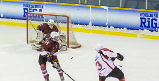 FOTO: HS "Rīga2002" - "Zemgale/Juniors" 5:2