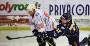 Virslīga: HK Kurbads - Pārdaugava 6:2