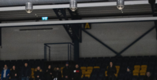 FOTO: U-9 sabraukums Ventspilī