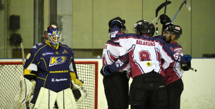 2016 Virslīga: HK Kurbads - HK Prizma 9:4