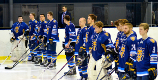 FOTO: HS "Rīga" - "Kurbads" (2:12)