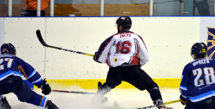 OHL: HS "Rīga" - "Prizma" (6:1)