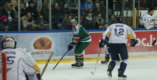 Virslīga: HK Liepāja - HK Kurbads 2:4