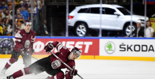 PČ: Latvija - Vācija 3:4 PM