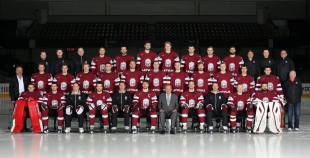 2016 Latvijas hokeja valstvienība