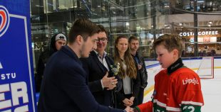 Svinīgi noslēgusies Latvijas bērnu un jaunatnes čempionāta hokejā 2018./2019. sezona