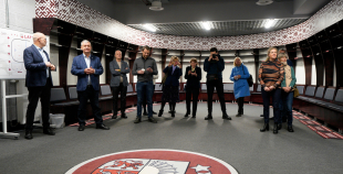 Solīts – darīts! Latvijas Hokeja federācija rīko atvērto durvju dienu