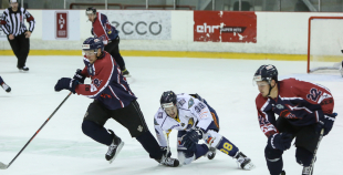 OHL: "Kurbads" - "Prizma" (4:1)