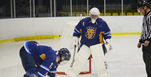 Virslīga: HS Rīga - Pārdaugava 10:2