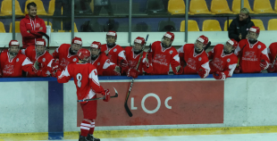 FOTO: Latvija U18 - Dānija U18 