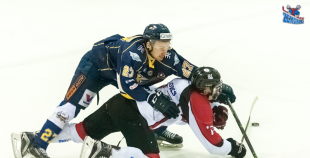 Virslīga: HK Kurbads - HK Zemgale/LLU 3:4 PL