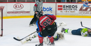 Virslīga: HK Zemgale/LLU - HK Mogo 6:2