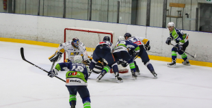 OHL: HK "Kurbads" - HK "Mogo" (2:3p)