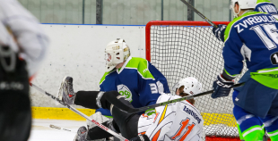 Virslīga: HK Mogo - Pārdaugava 18:3