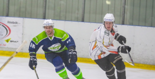 Virslīga: HK Mogo - Pārdaugava 18:4