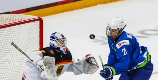 FOTO: Vācija - Slovēnija 8:2