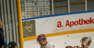 Latvijas hokeja izlase uzsāk nometni pirms OS atlases turnīra