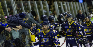 Virslīga: 6. finālspēle: HK Kurbads - HK Mogo 4:1