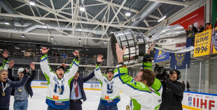 HK "MOGO" - Latvijas čempioni!