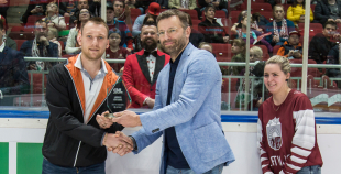 Nosaukti Optibet Hokeja Līgas regulārā čempionāta labākie spēlētāji