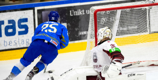 Latvijas U-20 izlase uzvar Kazahstānu un ieņem otro vietu