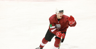 FOTO: Latvija U-20 - Austrija U-20 