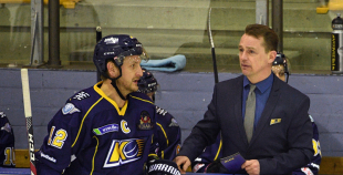 Virslīga: HK Kurbads - HS Rīga 2:1