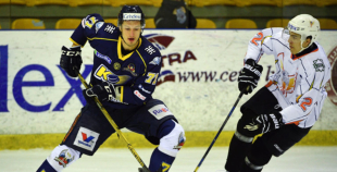 Virslīga: HK Kurbads - Pārdaugava 6:2