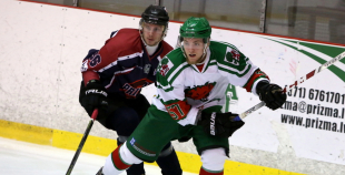 Virslīga: HK Prizma - HK Liepāja 6:14 