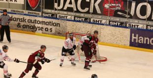 FOTO: Latvija - Austrija 6:1