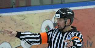 Virslīga: HK Liepāja - HS Rīga 5:2 