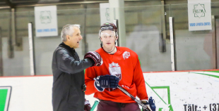 FOTO: Latvijas izlases kandidāti uzsāk otro treniņnometnes nedēļu 