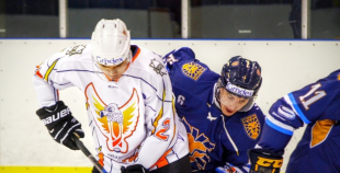 Virslīga: HS Rīga - Pārdaugava 10:2